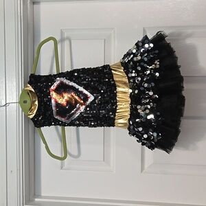 Weissman Super Hero Costume